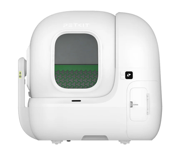 PetKit Inteligentna samoczyszcząca kuweta dla kota PetKit Purbot MA - 1328977 - zdjęcie